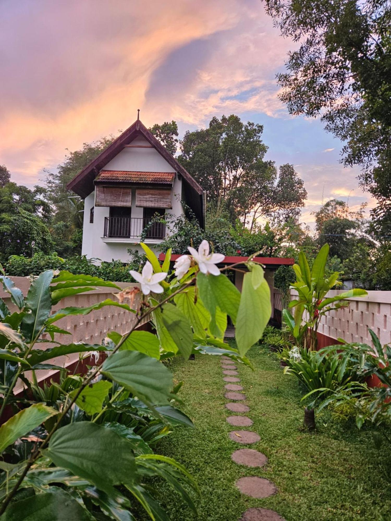 Villa Mia Mararikulam Dış mekan fotoğraf