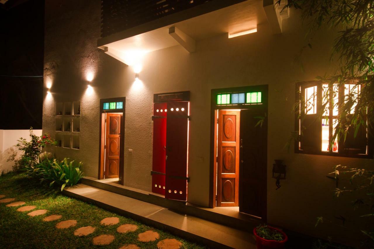 Villa Mia Mararikulam Dış mekan fotoğraf