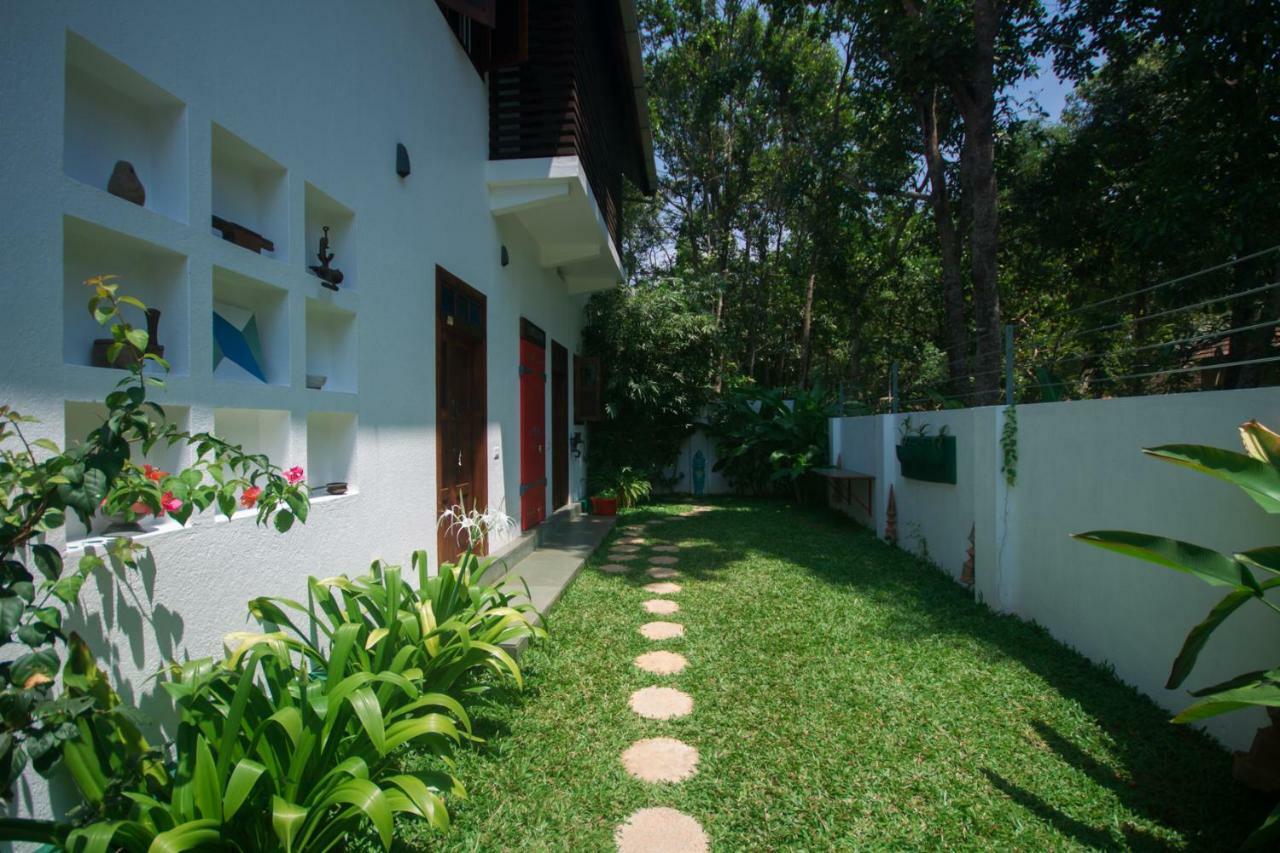 Villa Mia Mararikulam Dış mekan fotoğraf