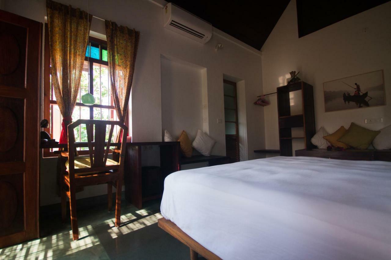 Villa Mia Mararikulam Dış mekan fotoğraf