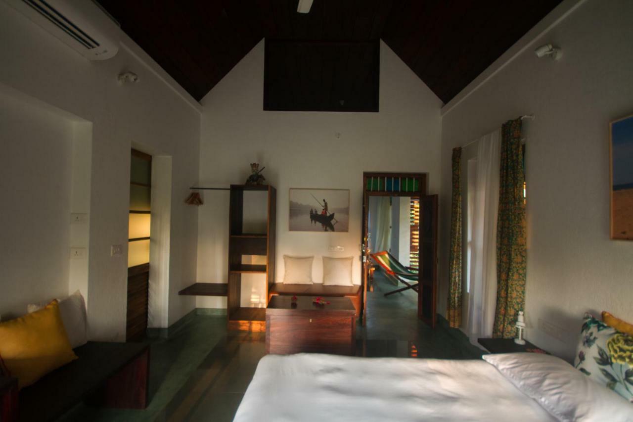 Villa Mia Mararikulam Dış mekan fotoğraf